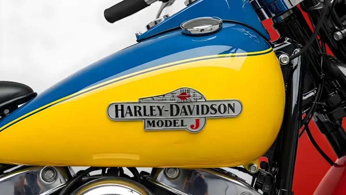 2026 Harley-Davidson Model J