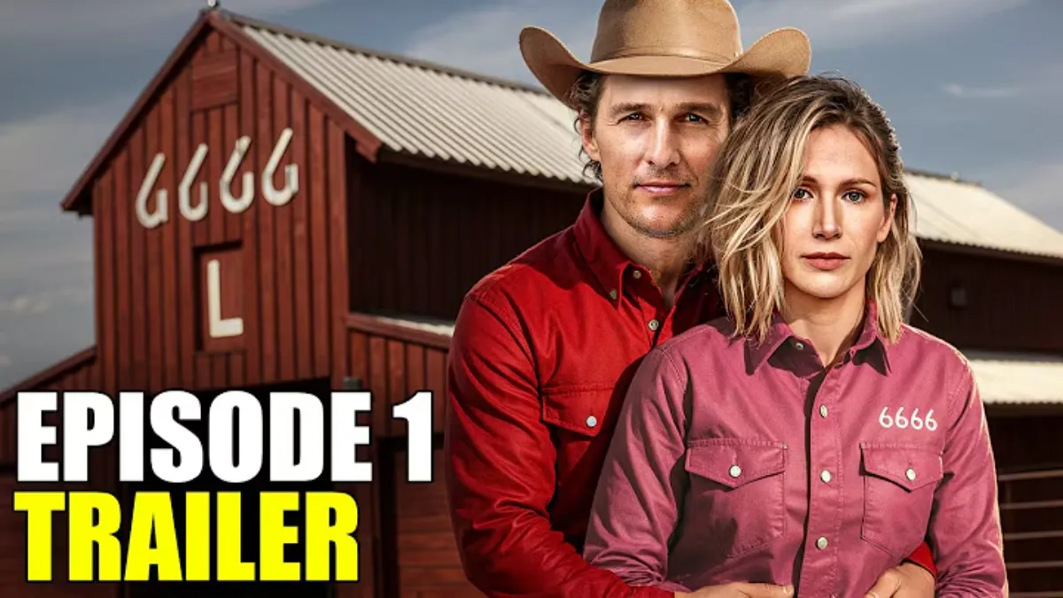 6666 trailer 2026 first yellowstone sequel brings the four sixes ranch to life