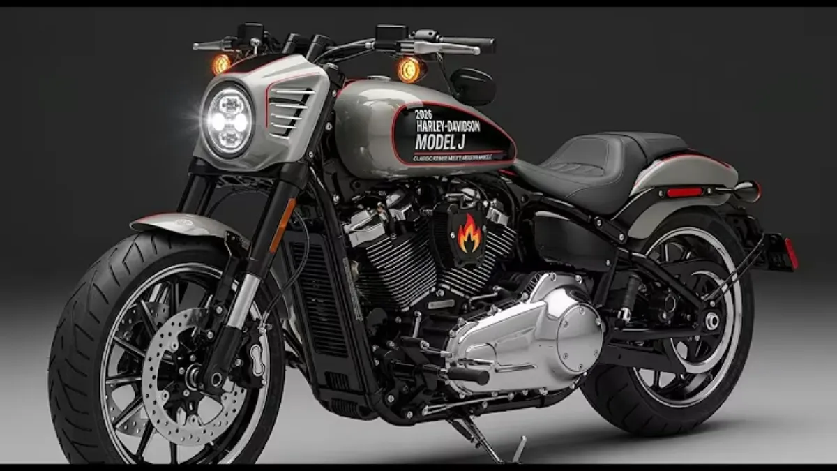 Harley-Davidson Model D