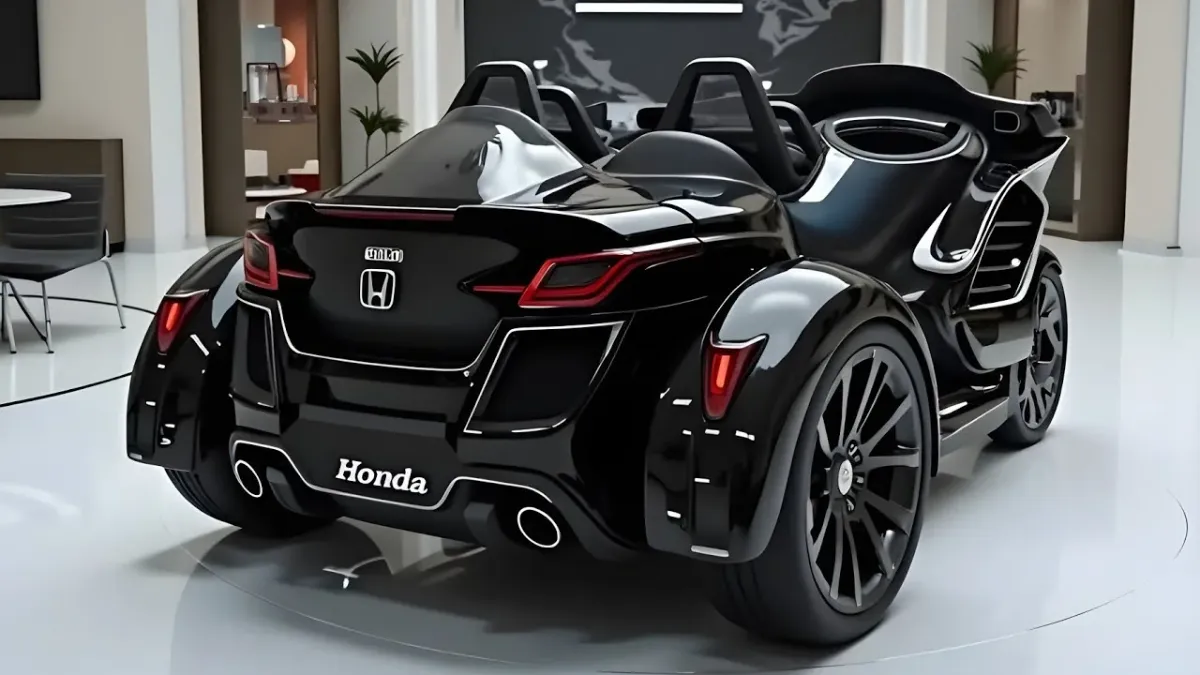 Honda Gold Wing Trike