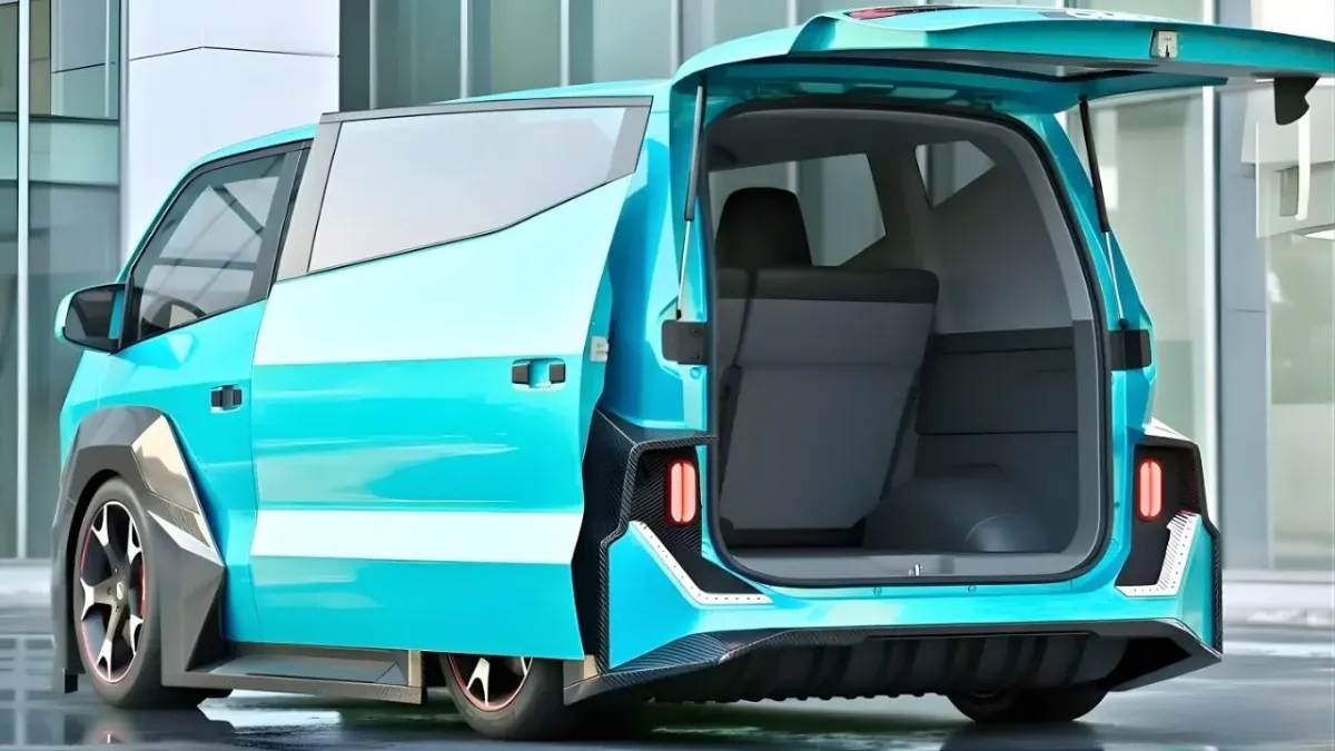 Maruti Omni 2026