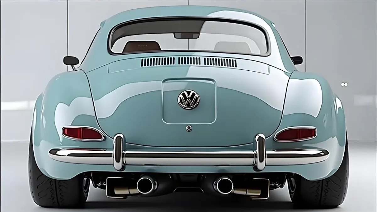 Volkswagen Karmann Ghia