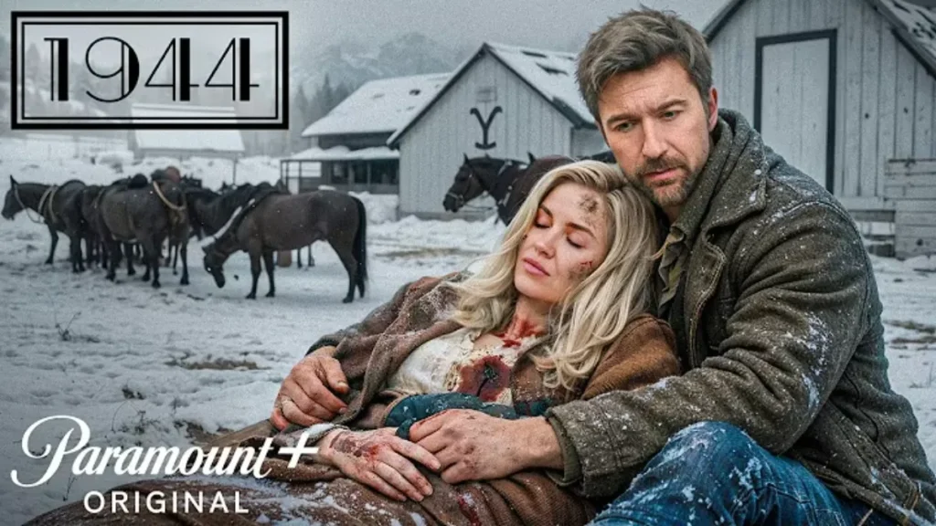 Yellowstone 1944 Trailer