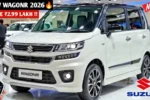 Maruti WagonR 2026