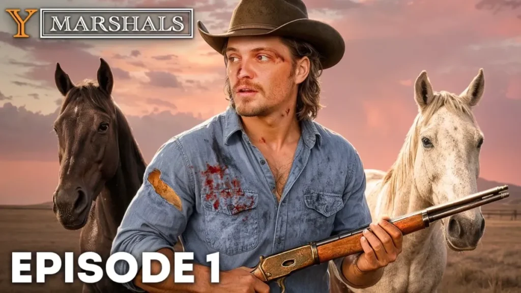 Y: Marshals Episode 1 Trailer: